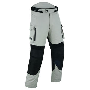 Pantalon de moto en textile imperméable et respirant pour homme avec protection, dernier design, pantalon de moto en textile, maillot de course - Product Image 1