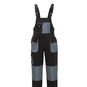 Pantalones de Trabajo para Hombre, Pantalones Cargo, de Seguridad para Electricistas, Resistentes al Agua y a la Lejía, Personalizados, con Múltiples Bolsillos, para Jóvenes Carpinteros, con Rodilleras - Product Image 5