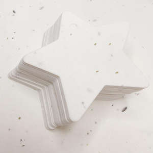 Hojas de Papel Sembrable Ecológicas Personalizadas con Semillas Florales, Productos de Papel Biodegradables para Empaque por Boxit.pk - Product Image 5