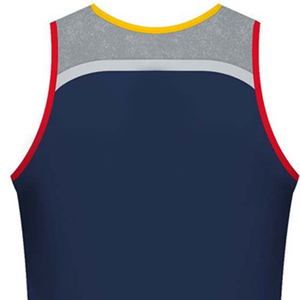 Nouvelle Arrivée 2026 – Maillots de lutte et uniformes de boxe de haute qualité pour jeunes, personnalisables avec logo frontal pour clubs et équipes, extensibles - Product Image 3