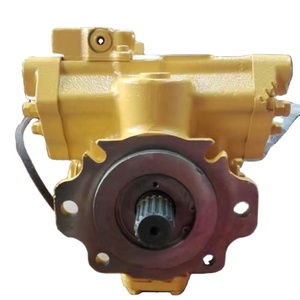 Bomba Hidráulica Principal Rexroth, <span class=keywords><strong>Motor</strong></span> Hidráulico Rexroth A6VE160EZ2/63W A6VE160 A4VG180EP4D1/32L A2FM90/61W - Product Image 1