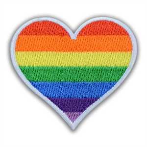 Patchs brodés en tissu sergé personnalisés à coudre, en dentelle tissée, à la mode et bon marché, pour la vente en gros - Product Image 3