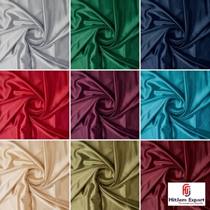 Fabricant de tissus en satin japonais, tissus en satin de qualité supérieure, OEM ODM, usine de tissus sur mesure, satin doux, vêtements de détente, robes de mariée, mode - Product Image 6