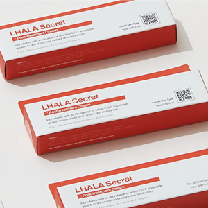 LHALA Secret: Crema Post-tratamiento, Crema Calmante y Reparadora para el Cuidado Profesional de la Piel, Hecho en Corea - Product Image 5