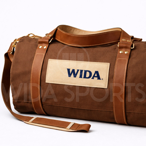 Bolsa de Viaje de PU Personalizada 2026, Bolsa de Lona Moderna de Gran Capacidad, Impermeable, con Cierre, Ecológica, para Fin de Semana, Fabricante OEM ODM - Product Image 4