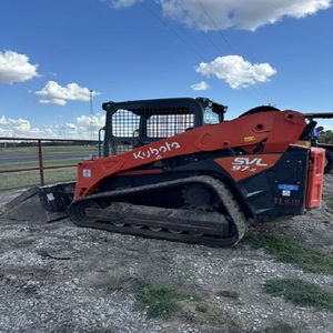 Buy Kubota SVL97 2 Compact <b>Track</b> Loader Low Price Skid Steer Loader Durable Gearbox Bearing <b>Pump</b> Engine Great Performance - Product Image 4