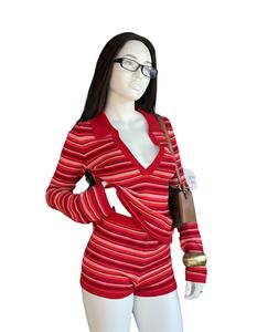 Conjuntos de Punto Ajustados para Mujer en Spandex y Poliéster - Product Image 3