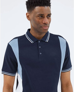 Novedad 2026, Venta al por Mayor de Camisetas Polo para Hombre de Alta Calidad, Estilo Europeo y Americano, Tallas Grandes, Transpirables - Product Image 1