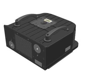 Porta Discos de 8 Pulgadas DJ380, Consultar Precio. - Product Image 1