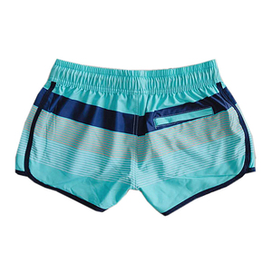 Shorts de Playa para Mujer, 100% Poliéster, Diseño 2026, Color y Talla Personalizables, Secado Rápido, Transpirables, con Botones - Product Image 6
