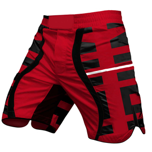 Shorts de combat MMA de qualité supérieure, nouveau design tendance, confortables, style sportswear, shorts de boxe MMA de haute qualité - Product Image 1