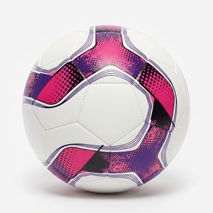 Balón de Fútbol Personalizado con Logotipo, Talla 3, Cuero PU Ecológico, Termosellado, Ligero, Resistente, para Entrenamiento y Partidos - Product Image 1