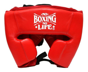 No Boxing No Life - Protector de Cabeza Verde para Boxeo, Equipo de Protección Unisex para Adultos, Estilo Universal - Product Image 4