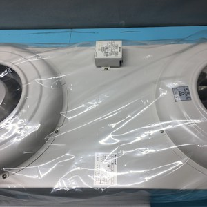 เครื่องเป่าลมแบบไดเร็คไดรฟ์ Dayton 5C093A ขนาด 10 5/8 นิ้ว - อุปกรณ์และอะไหล่เซมิคอนดักเตอร์ระดับโลกที่เชื่อถือได้ - Product Image 4