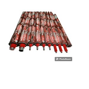 ลูกกลิ้งยางพิมพ์คุณภาพสูง Phoenix Abc สำหรับการถ่ายโอนหมึกเรียบเนียน ความแข็งอื่นๆ สำหรับเครื่องพิมพ์ออฟเซต การพิมพ์อุตสาหกรรม - Product Image 3