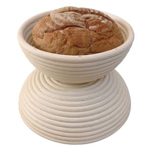 Natural Bread Proofing Basket Rattan Banneton for Artisan Bread Baking Eco-friendly Safe Professional Artisan Bread Making <b>Tool</b> - Product Image 5