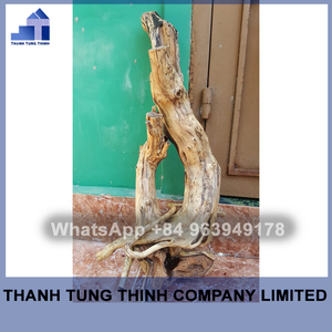 Madera Flotante Natural Ecológica de Alta Calidad para Acuarios, con Forma Única para Decoración de Acuarios, Hecha en Vietnam - Product Image 5