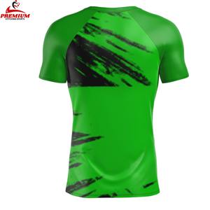 Nueva Camiseta Deportiva Personalizada para Hombre, Ropa Deportiva Transpirable al por Mayor, Ropa de Gimnasio, Entrenamiento, Ropa Deportiva Completa para Adultos - Product Image 6