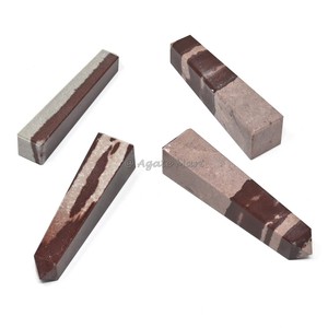 Torre de piedras preciosas de Aventurina amarilla Natural, varita de obelisco de cristal, torre de piedras curativas, cristal Fengshui para decoración del hogar - Product Image 5