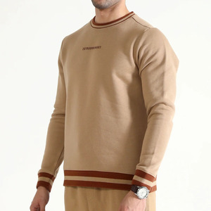เสื้อสเวตเชิ้ตฤดูหนาวปรับแต่งได้ 100% ผ้าฝ้าย ผลิตจากวัสดุเนื้อนุ่ม เป็นมิตรกับสิ่งแวดล้อม ระบายอากาศได้ดี เหมาะสำหรับกิจกรรมกลางแจ้ง - Product Image 1