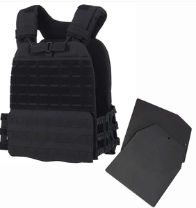 เสื้อกั๊กยุทธวิธีระดับพรีเมียม – ลายพรางน้ำหนักเบา, ระบบ MOLLE, ผ้าอ๊อกซ์ฟอร์ดพร้อมแผ่นรองหลังตามหลักสรีรศาสตร์ - Product Image 1