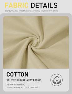 Camiseta sin mangas para hombre de alto rendimiento, tejido transpirable, tacto suave, ligera, flexible, elástica, cómoda para uso diario, textura moderna y suave. - Product Image 6