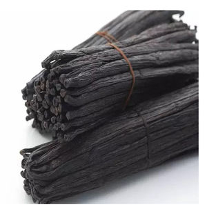 Premium Wholesale 12-14cm <b>Vanilla</b> <b>Bean</b> Premium <b>Vanilla</b> Pods For Ice Cream/Coffee/Cake - Product Image 4