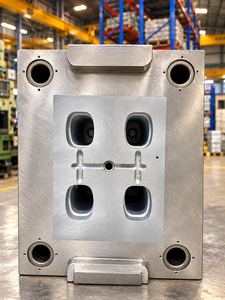 Conception et fabrication de moules d'injection plastique sur mesure avec production de moulage par injection plastique pour projets OEM/ODM - Product Image 1