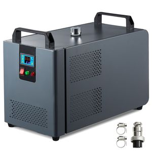Refrigeratore d'Acqua Industriale KH 6000 200W con Serbatoio da 12L e Sistema di Raffreddamento da 7,8L/m, Compressore Nuovo da 5HP - Product Image 1