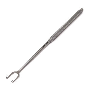 Instrumento Quirúrgico de Acero Inoxidable para Manipulación Precisa de la Piel, Retracción de 10 mm de Distancia, 2 Microcuchillas Afiladas, Equipo de Microcirugía de 6.25 Pulgadas - Product Image 2