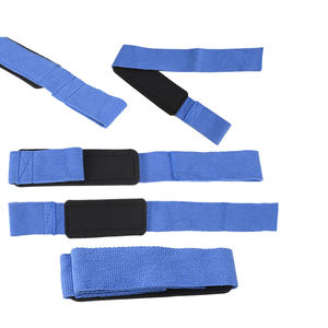 Nuevas correas de levantamiento de neopreno ajustables con cierre de hebilla antideslizante, grosor personalizable, impermeables y de alta resistencia. - Product Image 1