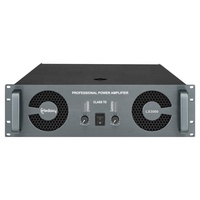 Güç amplifikatörü 5000 watt 2 kanal 3000watt sınıf TD 3U 4500watt 7500Watts ses amplifikatörü kiti Stereo