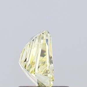 Diamante amarillo de fantasía de 1.5 quilates, corte trapezoidal personalizado, cultivado en laboratorio, claridad VS, diamante suelto de fantasía para la fabricación de joyas, directamente del fabricante. - Product Image 2
