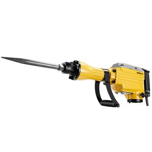 Martello Demolitore Elettrico 2200W, 1350 BPM, per Lavori Pesanti, con Scalpello a 1 Punta e 1 Scalpello Piatto, Spina USA 110V - Product Image 5