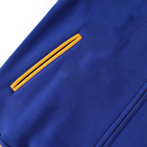 Customized Two Tone SGRho Satin <b>Quilted</b> Varsity Jacket Women Chenille Embroidery Greek Sorority Apparel High Quality Varsity - Product Image 5