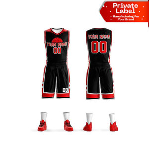 Uniformes de Baloncesto al Por Mayor con Descuento, Uniformes Profesionales para Equipos, Fabricante Verificado, Producción en Masa - Product Image 1
