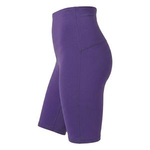 Shorts pour femmes, coupe ajustée, taille haute, respirants, extensibles, pour le cyclisme et l'exercice, vente en gros - Product Image 2