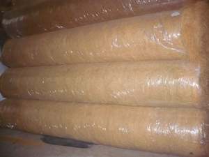 Tapete Biodegradable Ecológico de Fibra de Coco para Jardinería y Plantación, Listo para Usar en Macetas - Product Image 4