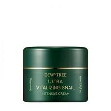 Dewytree Crema Intensiva Ultra Vitalizzante alla Bava di Lumaca 80ml Nutriente e Idratante in Flacone - Product Image 1