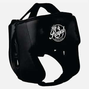 Nuevo Producto: Casco Profesional de Entrenamiento, Protectores de Cabeza Personalizados, Casco de Boxeo Negro de Alta Calidad - Product Image 1