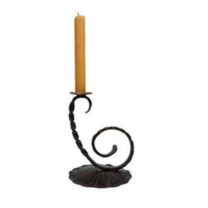 Square Marble Base Gold Candle Holder Gold <b>Brass</b> <b>Candlestick</b> Holder with Marble Base for Home Decoration - Product Image 4