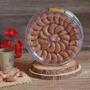 Dong Phu Organic Roasted Cashew <b>Nuts</b> 500g Premium W180 Buttery Salty Unshelled Dried <b>Kernels</b> ISO Certified Vietnam Origin - Product Image 5