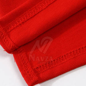 Polo de Manga Corta para Hombre, Corte Ajustado, Color Personalizado, Algodón Suave y Transpirable, Color Personalizado - Product Image 4