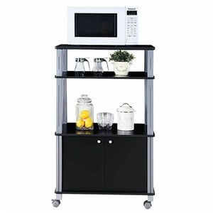 Multi-Functional Kitchen Storage Rack for Kitchen Islands & Carts - Product Image 4