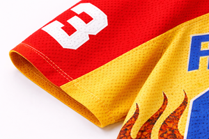 Maillots de sport vintage à col en V et épaules tombantes, style hip-hop urbain, pour l'entraînement estival en extérieur, fabriqués en usine avec services OEM - Product Image 5