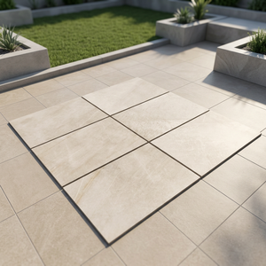 600x900x20mm Granite Design Full Body Porcelain Outdoor Pavers Heavy Duty Commercial <b>Garden</b> Parking Paving - Product Image 3