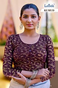 Chemisier extensible à manches longues pour femme en tissu ethnique, idéal pour les tenues décontractées et les mariages, lavable et séchage rapide, parfait pour l'été - Product Image 4