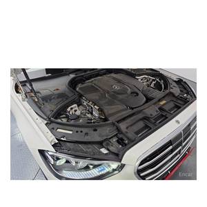 Mercedes-Benz Clase S S350 d Modelo Diciembre 2021 con 32.124 km, Caja de Cambios Automática, Asientos de Cuero, Cámara Trasera, Combustible Diésel - Product Image 6