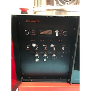 TECHNICS Micro RIE 800, Cámara de grabado de hasta 8 pulgadas - Equipo y piezas de semiconductores de confianza con legado global - Product Image 4