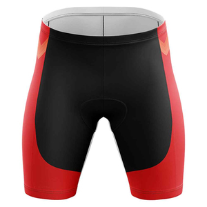 ชุดจักรยานระบายอากาศได้ดี ออกแบบเองได้ เสื้อเจอร์ซีย์และกางเกงขาสั้นคุณภาพสูง ผู้ผลิตชุดจักรยาน บริการ OEM - Product Image 2